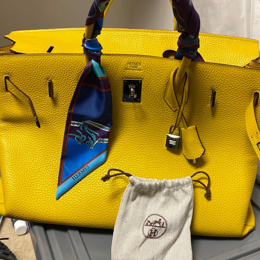 Birkin TOGO 35